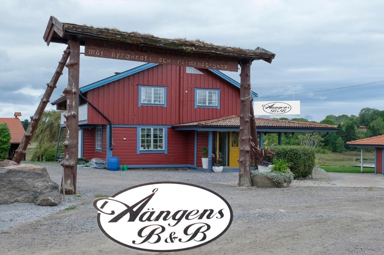 Aaengens Bed O Breakfast Bed & Breakfast Soderkoping Luaran gambar