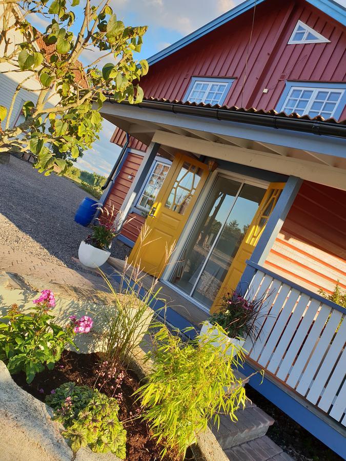 Aaengens Bed O Breakfast Bed & Breakfast Soderkoping Luaran gambar