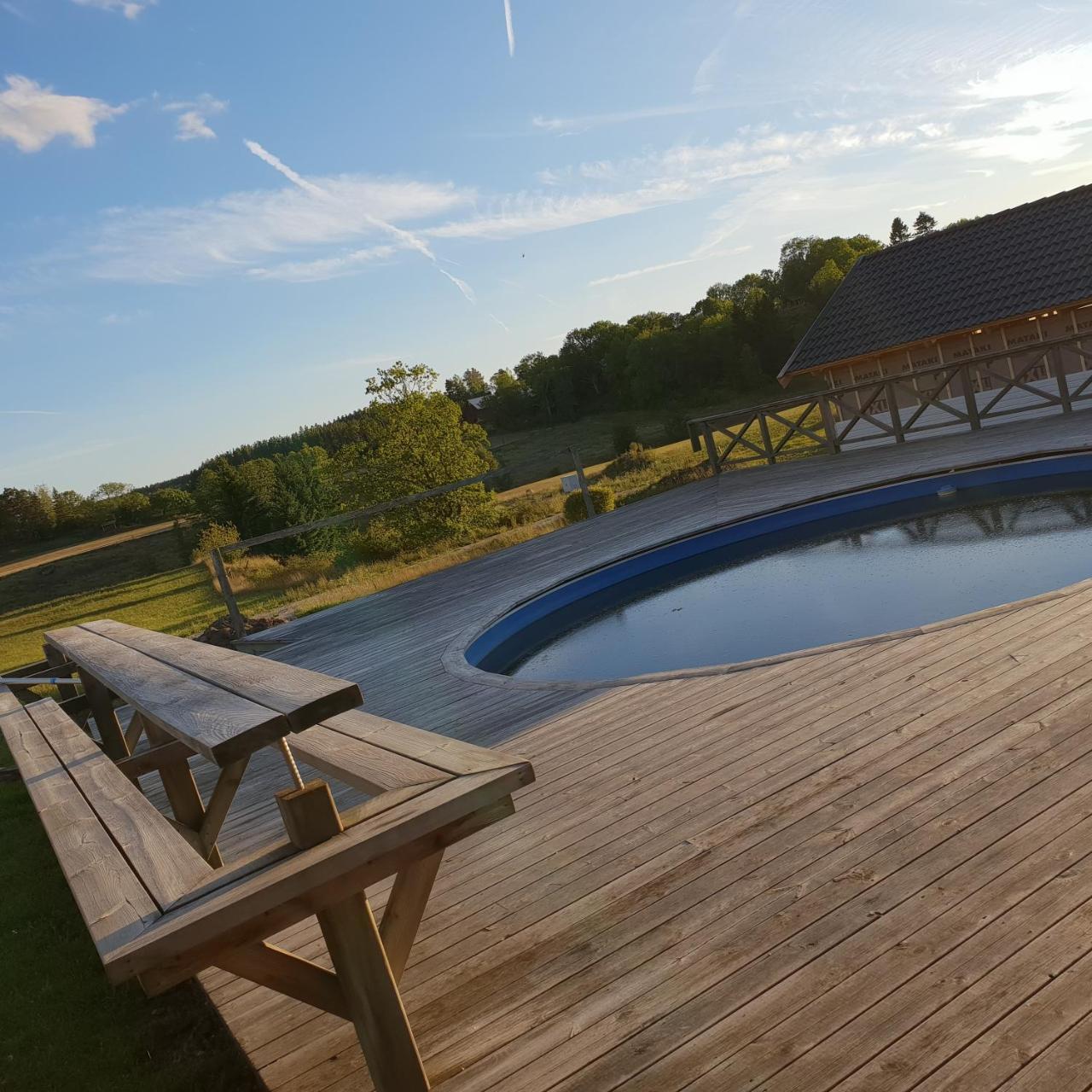 Aaengens Bed O Breakfast Bed & Breakfast Soderkoping Luaran gambar