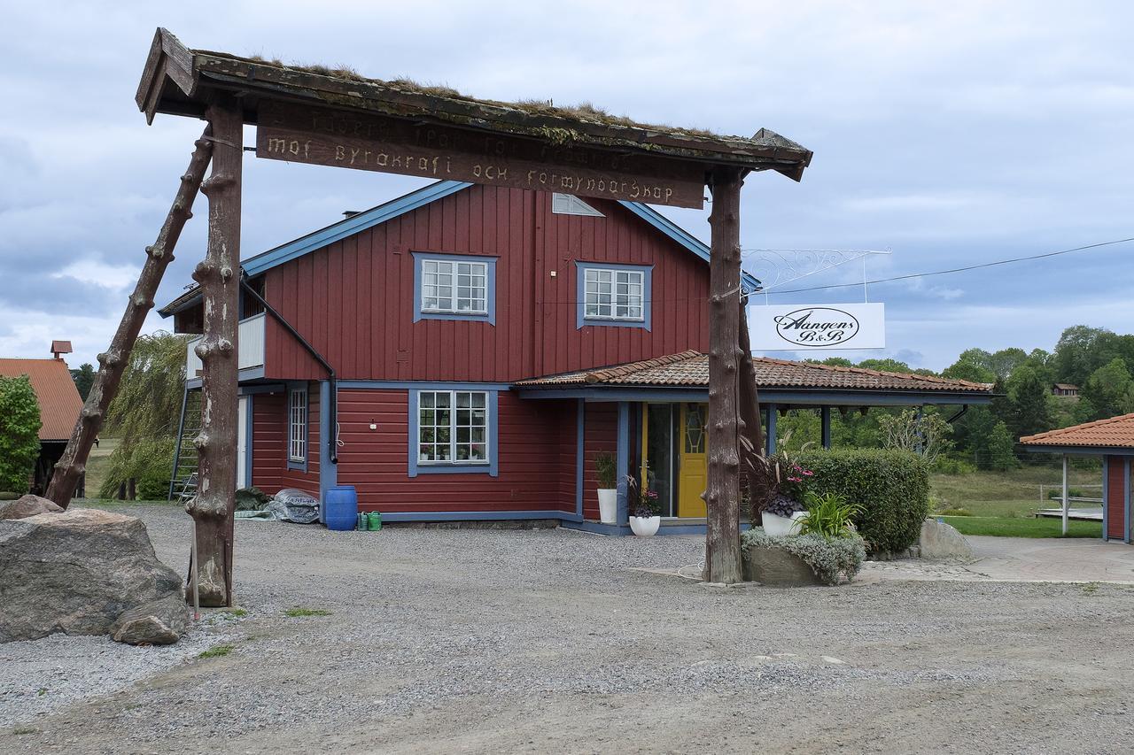 Aaengens Bed O Breakfast Bed & Breakfast Soderkoping Luaran gambar