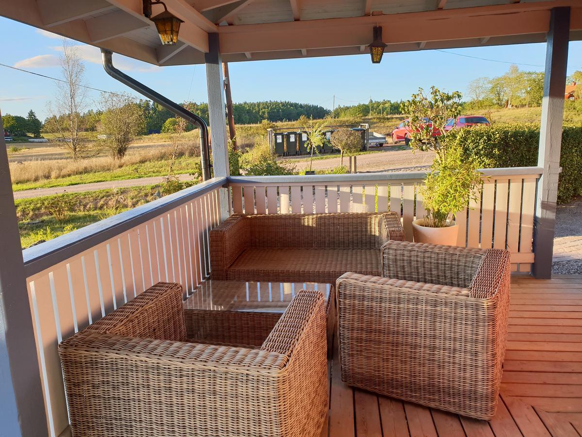 Aaengens Bed O Breakfast Bed & Breakfast Soderkoping Luaran gambar