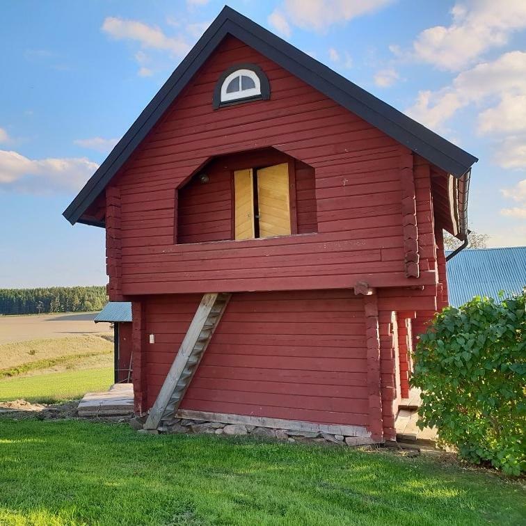 Aaengens Bed O Breakfast Bed & Breakfast Soderkoping Luaran gambar